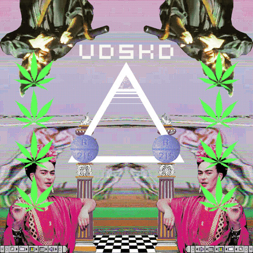 ~~SIMULΔTED HΔPPINESS INSIDE Δ SIMULΔTED REΔLITY~~