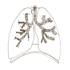 Five Ways Of Looking At Fire In The Dark (from Breath Cycle)