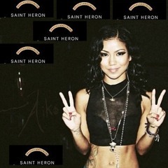 Jhené Aiko's Drinking & Driving (Saint Heron)