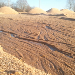 In the Artificial Mountains 3 (Dazed and Thirsty)