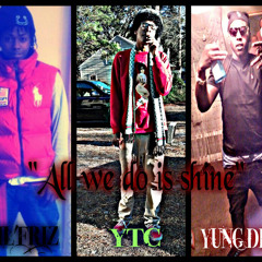 Lil'Friz ft YTC Yung Dizzo All We Do Is Shine