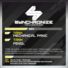 TANK – Fenol [SYNCHRONIZE003]