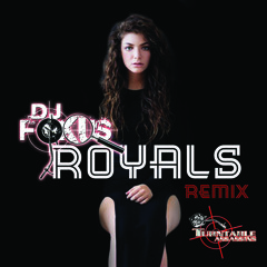 Lorde Ft. Notorious B.I.G. -  Royals (DJ Fokus Remix)