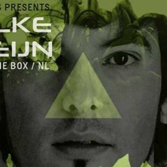 Warm up for Eelke Kleijn @ Shrug & Significant Others feat 29.11.2013