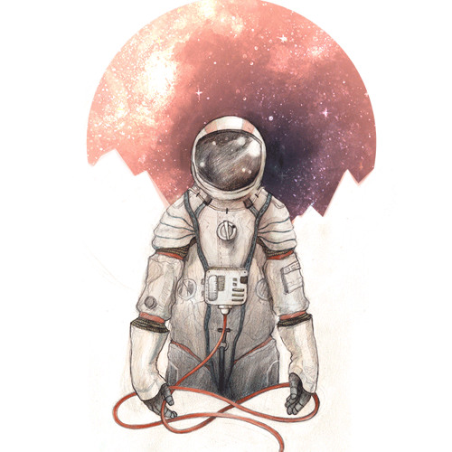 Prof.Logik X Ben Jamin"(Astro-nauts.)-Interstellar Bounce