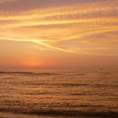 House para el atardecer!