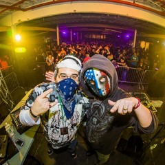 Doctor Voodoo & D-Rebel Live Set @EFNY