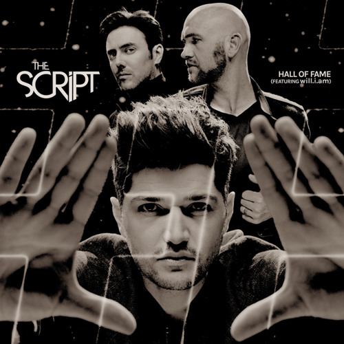 Hall of Fame - The Script feat. Will.I.Am cover (w/ the original track)