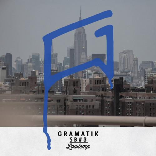 Gramatik - On The Run