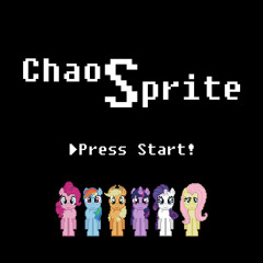 MLP - Glass Of Water (Chaos Sprite Remix)