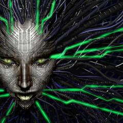 System Shock 1 Cyberspace Remix