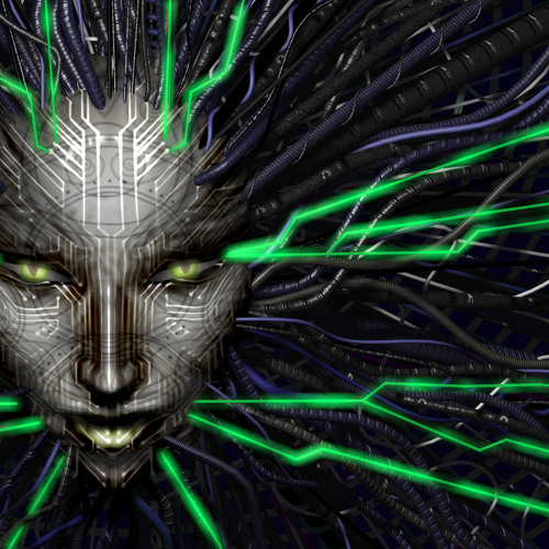 System Shock 1 Cyberspace Remix