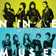 [SHORT COVER] 나인뮤지스 (Nine Muses) – 와일드 (Wild)