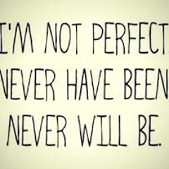 Perfect - Simple Plan (I'm sorry I can't be perfect)