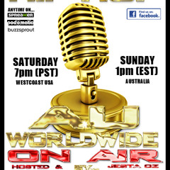 Hip Hop Au Worldwide On Air show 10 - Hip Hop AU Worldwide on Air #10 (made with Spreaker)