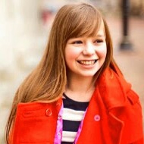 Connie Talbot - Count On Me (HQ) 