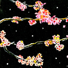 Cherry Blossom Cigarette