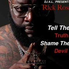 Young Breed, Fat Trel, Rick Ross, - Game Over
