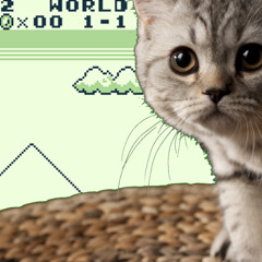 Super Mario Land World 2-1 Cover (MeowSynth Test)