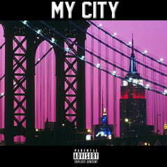 Kush - My City (featuring Swaggz)