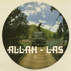 Allah-Las - No Werewolf (live)