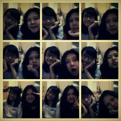 Disa Hafid ft. Nadya Kirana - The Way You Look at Me Reff (Cover)