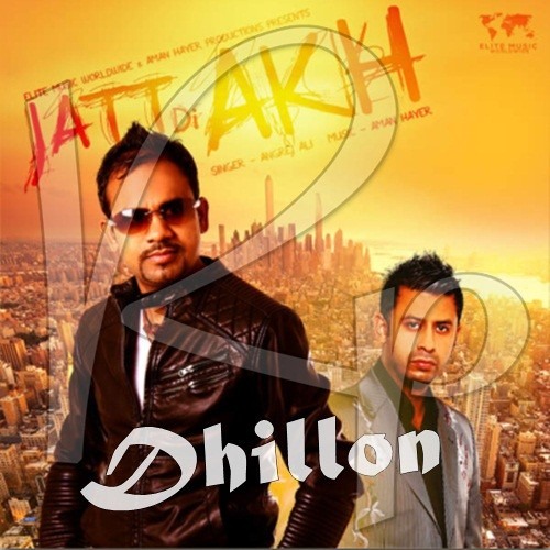 Angrej Ali-Jatt Di Akh (ft.Aman Hayer) 2014 Itunes Rip 320kbps [By.Kinderbir Gill]