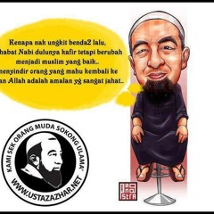 Kenapa Hati Tak Rasa Tenang Ustaz Kazim Elias By Faizi86