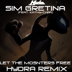 Let The Monster Free remixes