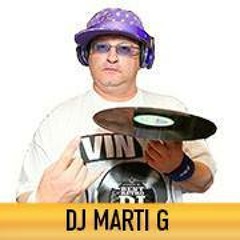 DJ Marti G - I Love The 90's Part 1,  Megamix - 16.11.2012