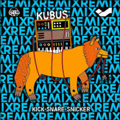 Kubus – :Week (KSS RMX - Invitation Series: Roel Funcken)