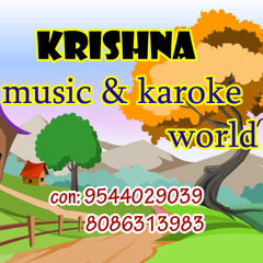 Marivil Kuda Neerthum Karaoke Drishyam { super Karaoke Track }