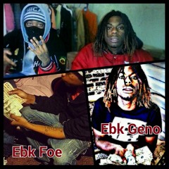 Ebk Foe x Ebk Geno  | Doin 2 Much | Prodby. @SwaggBBeatz