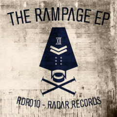 RDR010: The Rampage EP