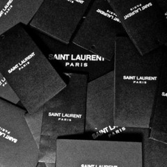 Alex Gopher ‎- YSL Black Tie Automne Hiver 2001