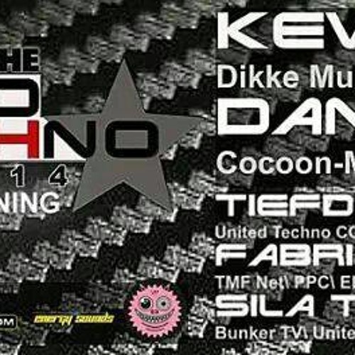 Kevin Witt @ Elektroküche Live Rec 25.01.2014