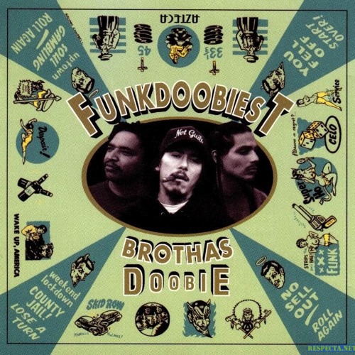Funkdoobiest - Dedicated (noproblembeats remix)