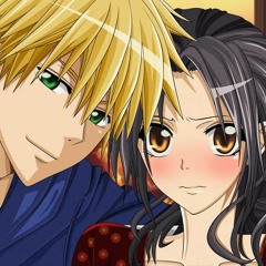 Kaichou Wa Maid Sama