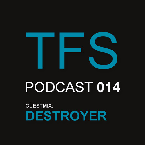 Destroyer Live - Techno For Soul podcast 25.1.2014
