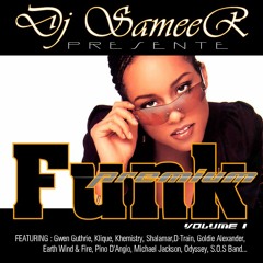 Dj Sameer - Funk Premium Volume 1