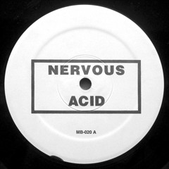 Bobby Konders - Nervous Acid (1990)