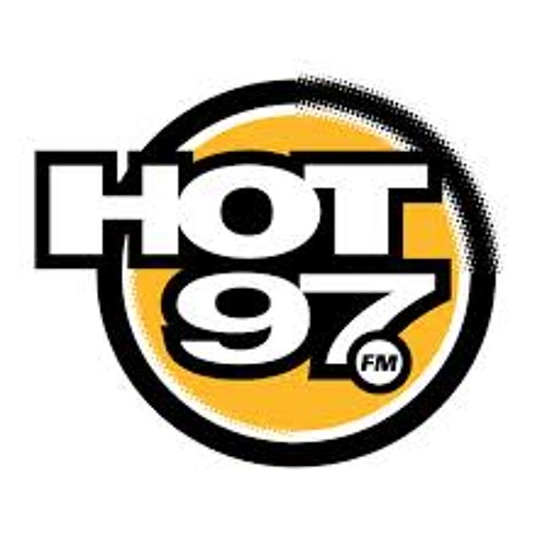 Funk Master Flex with KRS-One WQHT Hot 97 New York 8/3/1997