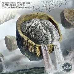 Pendulum vs. The Jackass - Island Need Brains (The Jackass Private Mashup)