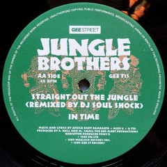 Jungle Brothers - In Time