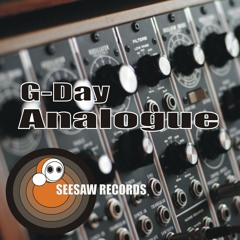 G-Day  -  Analogue Ribbon (Original Mix)