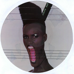 GRACE JONES - slave to the rhythm (WE MEAN DISCO!! Re-Groove)