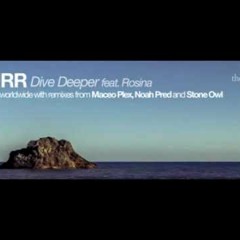Murr - Dive Into the Deepest feat. Rosina (Maceo Plex Remix)