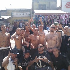 Colonia Santa Chila - Blond King - Ft Tinta Preso