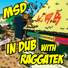 MSD - In Dub With Raggatek "New Album Audio Teaser Available Now On All Download Platforms"