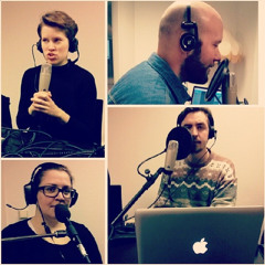 Avsnitt 52: Fittstim, Framtidskommissionen och spökhistorier på internet